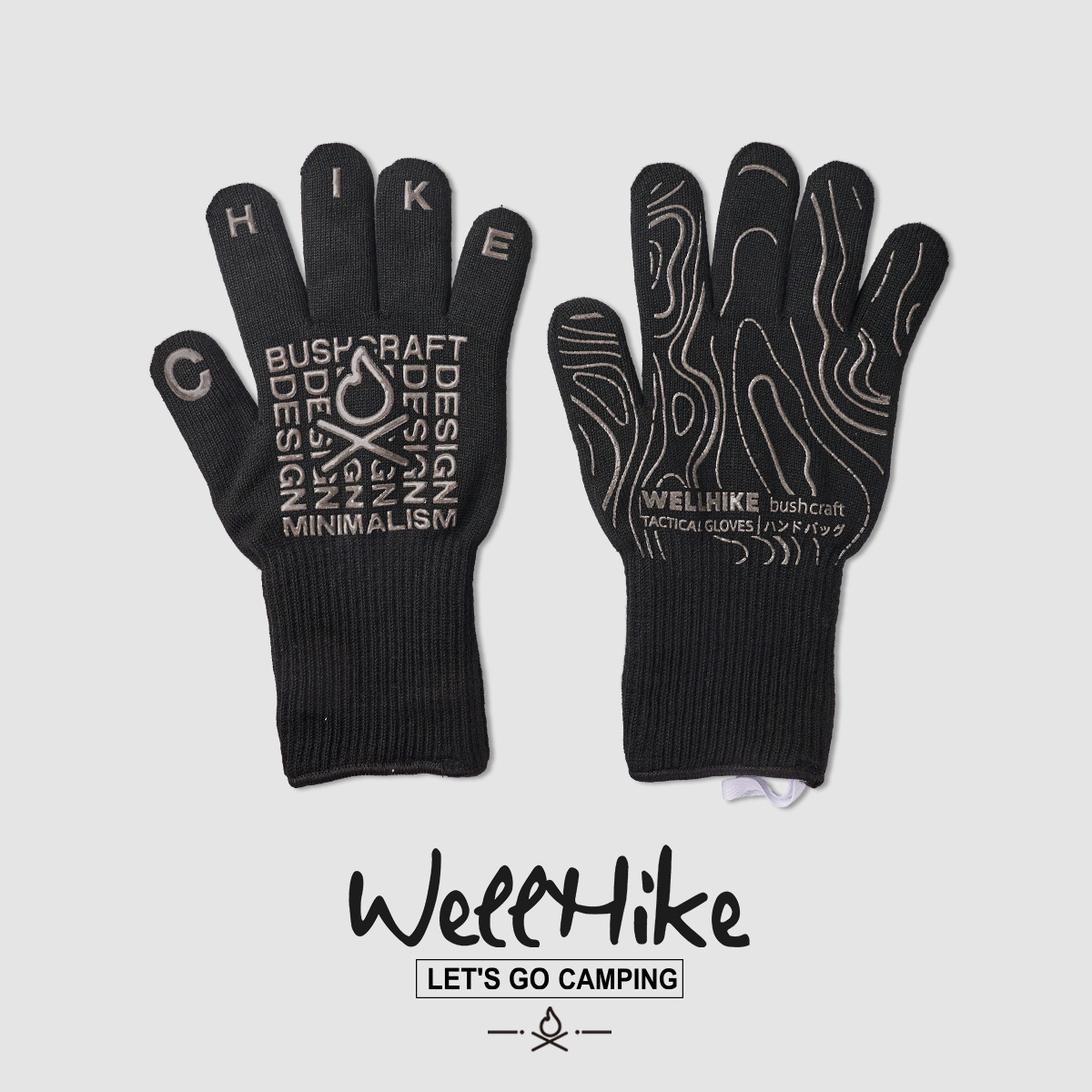 Heat-Resistant & Flame Retarda - Heat Resistant Glove incelemesi ve fiyatı