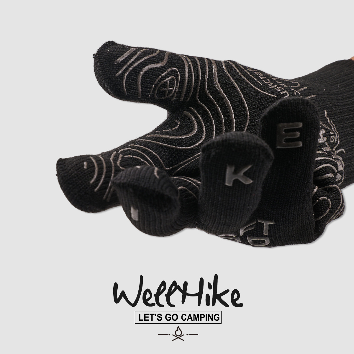 Heat-Resistant & Flame Retarda - Heat Resistant Glove incelemesi ve fiyatı