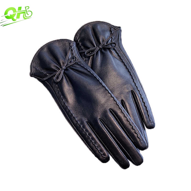 Lady Elegant Genuine Leather G - Leather Driving Glove incelemesi ve fiyatı