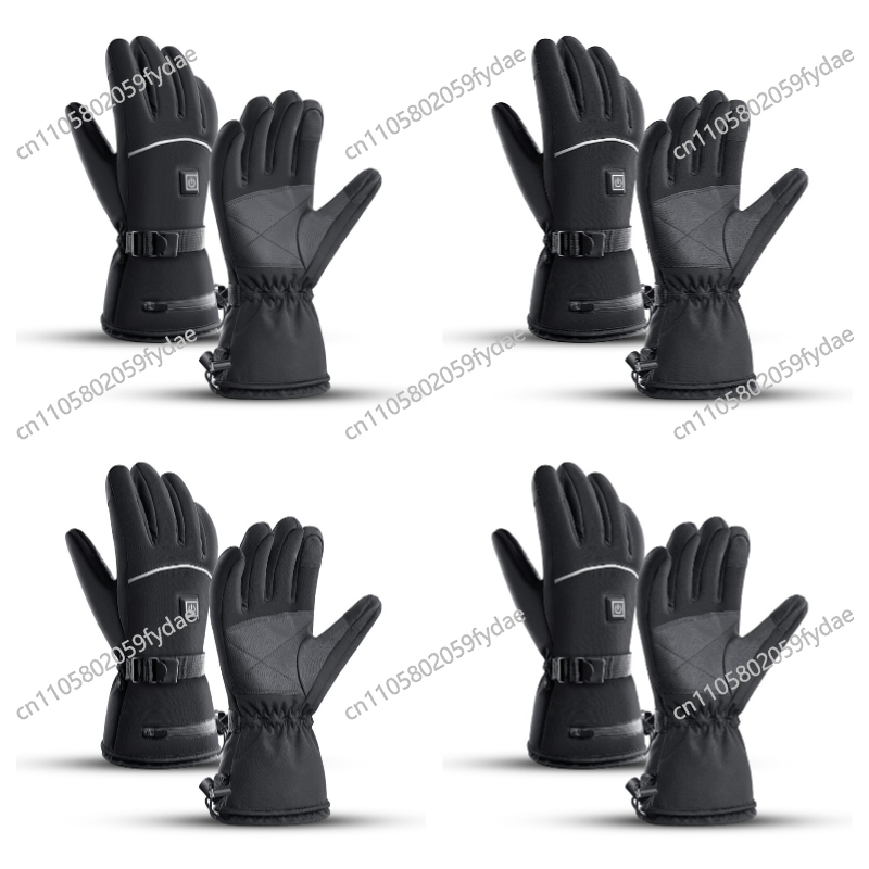 Premium Insulated Leather Ski  - Winter Glove Insulated incelemesi ve fiyatı
