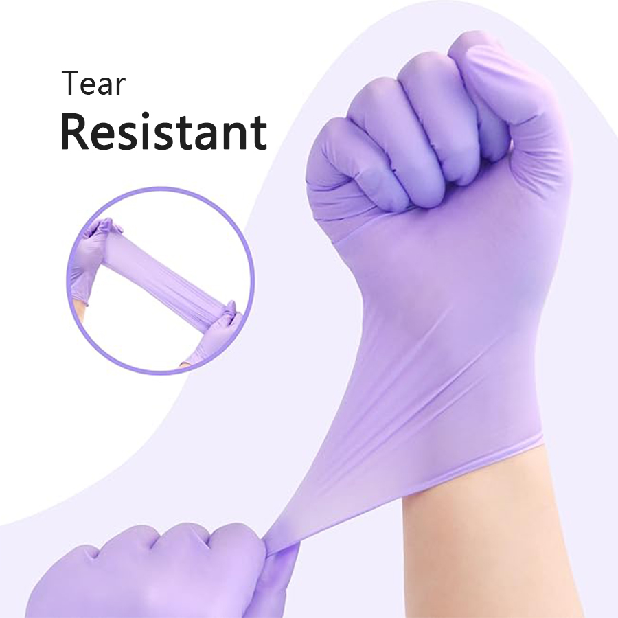20-300pcs Nitrile Exam Gloves  - Exam Glove Nitrile incelemesi ve fiyatı