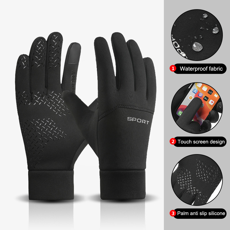 New Winter Outdoor Sports Runn - Magic Touch Glove incelemesi ve fiyatı