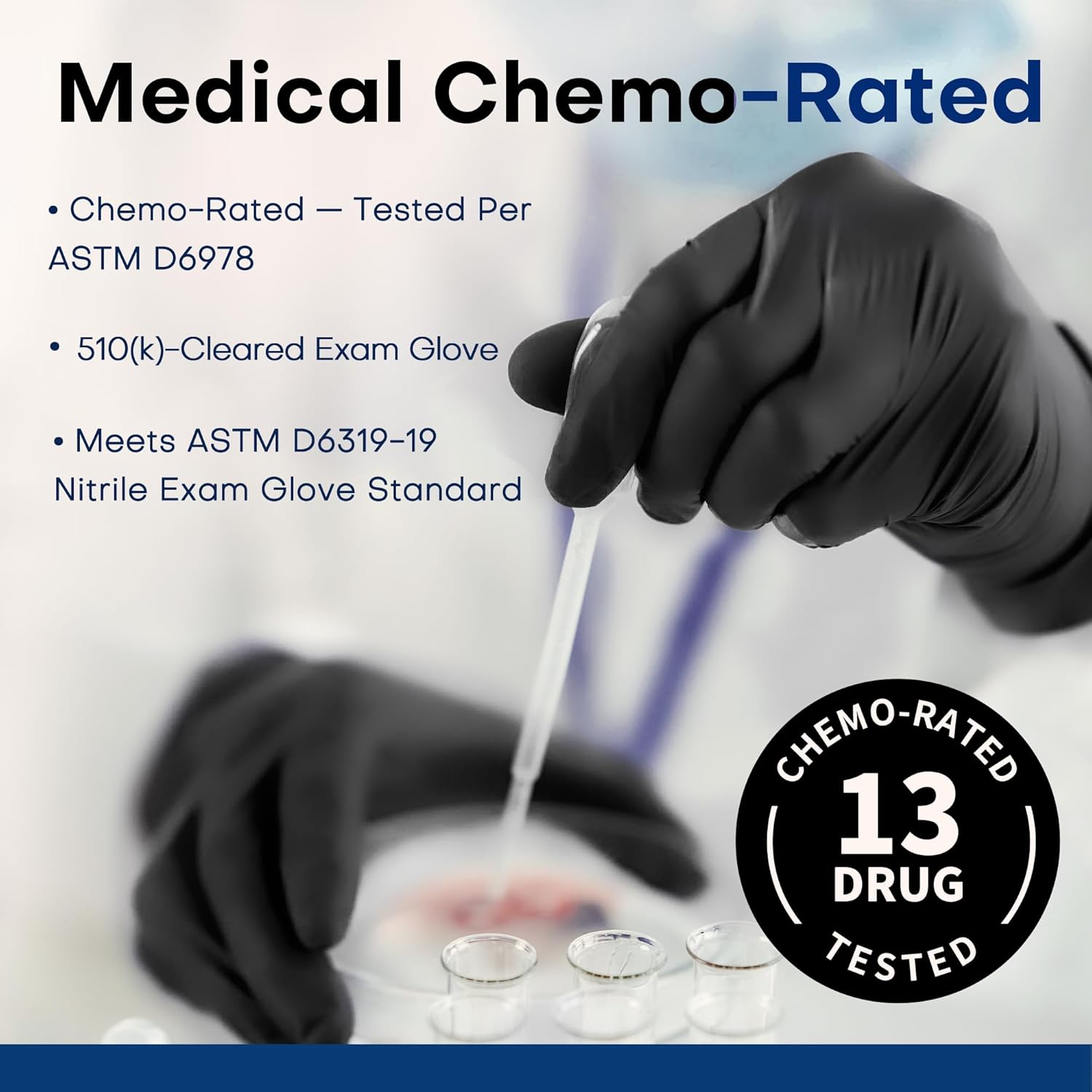 Nitrile Exam Gloves 1000Pcs La - Exam Glove Nitrile incelemesi ve fiyatı