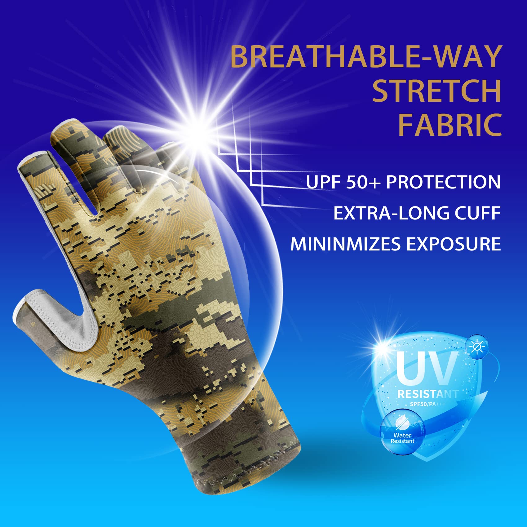 Riverruns Fingerless Fishing G - Cycling Glove Padded incelemesi ve fiyatı