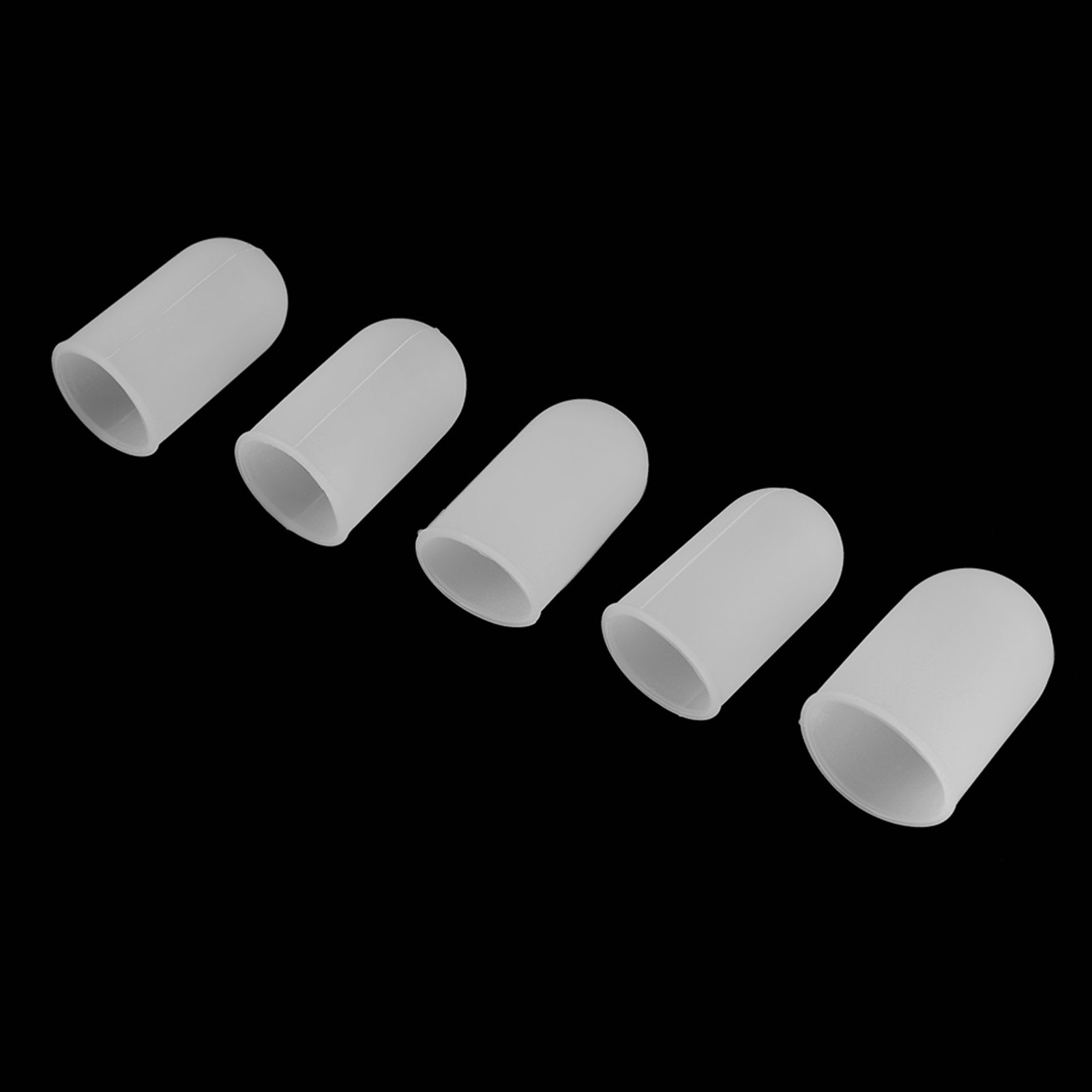 5pcs Silicone Finger Protector - Oven Mitt Silicone incelemesi ve fiyatı