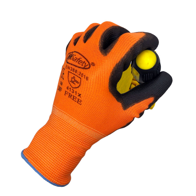 NMSafety 12 Pairs Work Gloves  - Nitrile Mechanic Glove incelemesi ve fiyatı