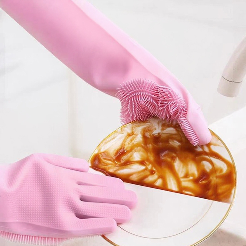 Dishwashing Cleaning Gloves Ma - Dish Glove Rubber incelemesi ve fiyatı