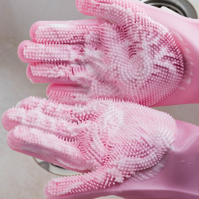 Dishwashing Cleaning Gloves Ma - Dish Glove Rubber incelemesi ve fiyatı