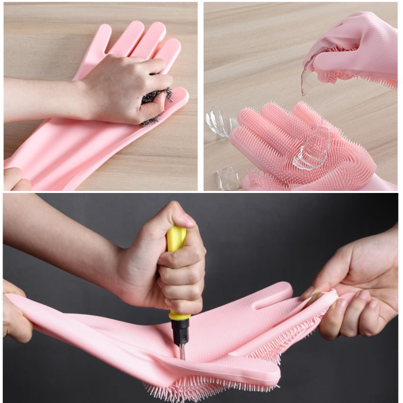 Dishwashing Cleaning Gloves Ma - Dish Glove Rubber incelemesi ve fiyatı
