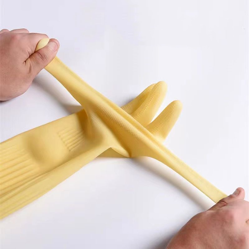 Long Reusable Rubber Dishwashi - Dish Glove Rubber incelemesi ve fiyatı