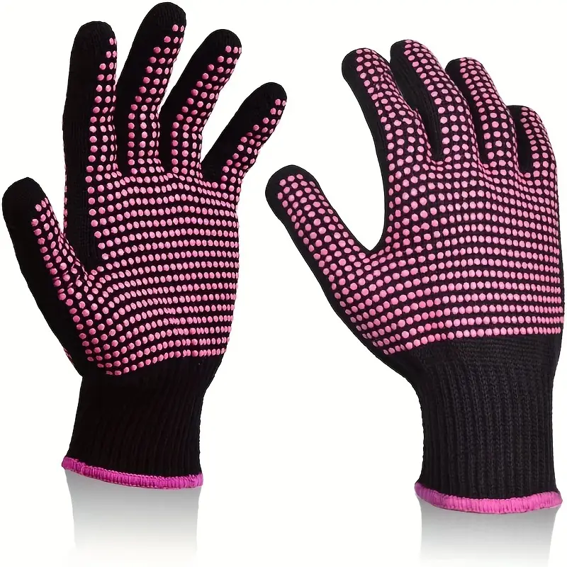 1 Pair Barbecue Anti-scald Glo - Oven Mitt Silicone incelemesi ve fiyatı