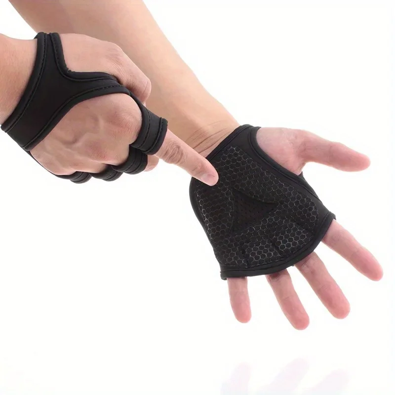 2PC Gym Gloves Fitness Weight  - Workout Glove Gym incelemesi ve fiyatı