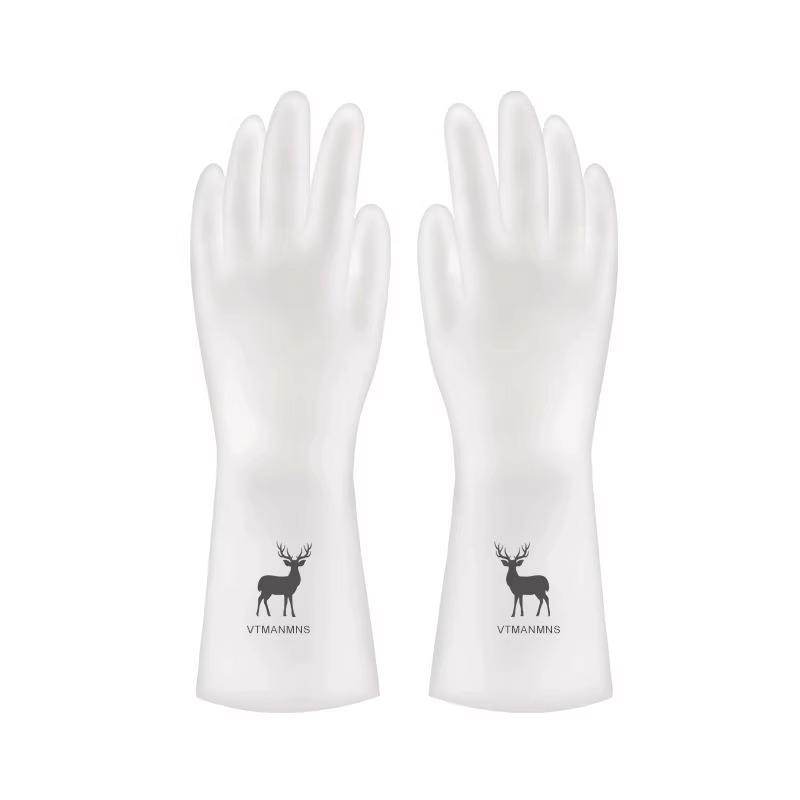 Waterproof Housework Cleaning  - Dish Glove Rubber incelemesi ve fiyatı