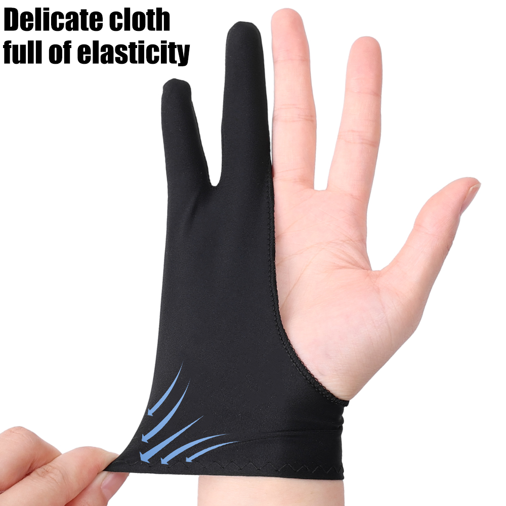 Drawing Glove Palm Rejection T - Touchscreen Glove Capacitive incelemesi ve fiyatı