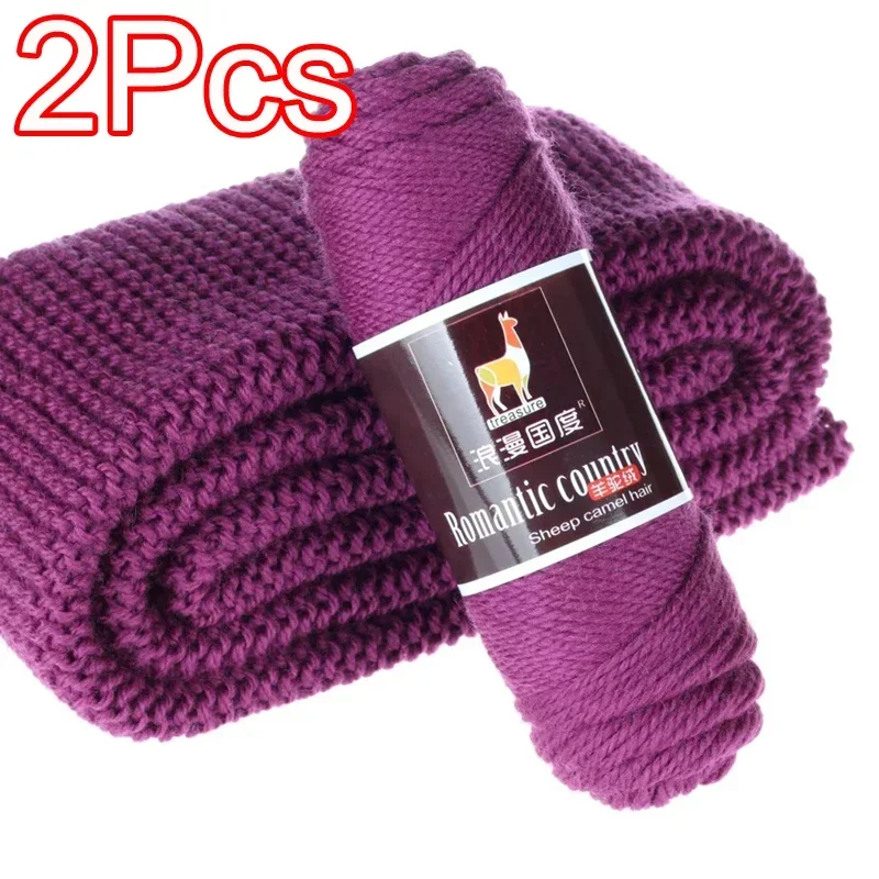 2Pcs total 200g Hand knitting  - Wool Glove Lined incelemesi ve fiyatı