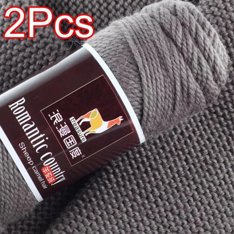 2Pcs total 200g Hand knitting  - Wool Glove Lined incelemesi ve fiyatı