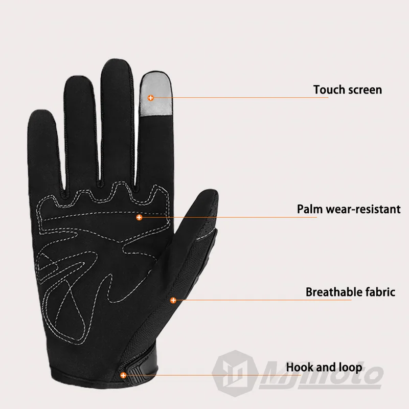 SUOMY Summer Touchscreen Motor - Motorcycle Glove Knuckle incelemesi ve fiyatı