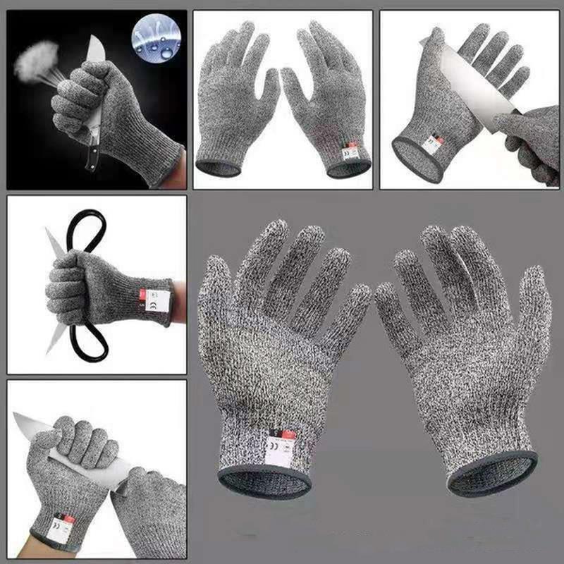 Level 5 Cut Proof Stab Resista - Cut Resistant Glove incelemesi ve fiyatı