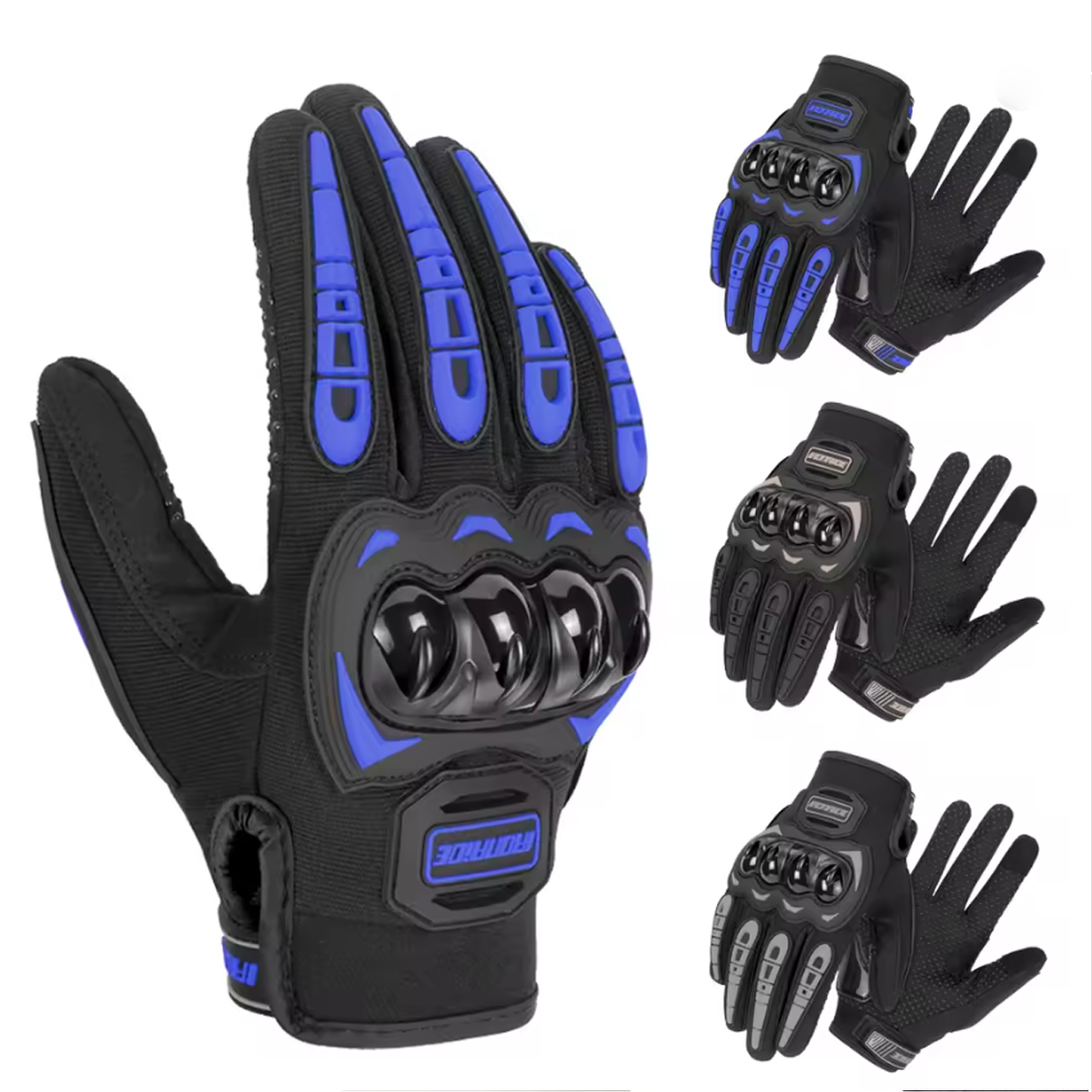 Men Motorcycle Gloves Touch Sc - Motorcycle Glove Knuckle incelemesi ve fiyatı