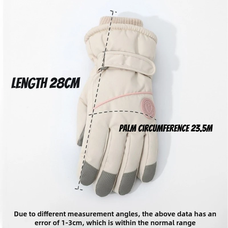 Hot Sale Winter Ski Gloves Fle - Winter Glove Insulated incelemesi ve fiyatı