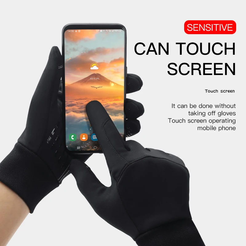 Winter Outdoor Sports Running  - Magic Touch Glove incelemesi ve fiyatı