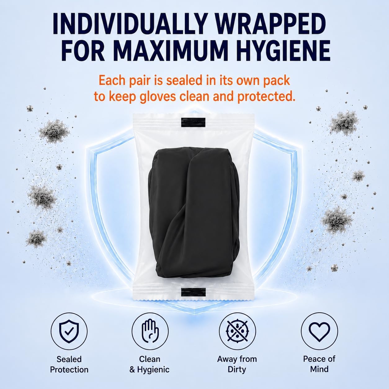 Nitrile Disposable Gloves 5mil - Latex Disposable Glove incelemesi ve fiyatı