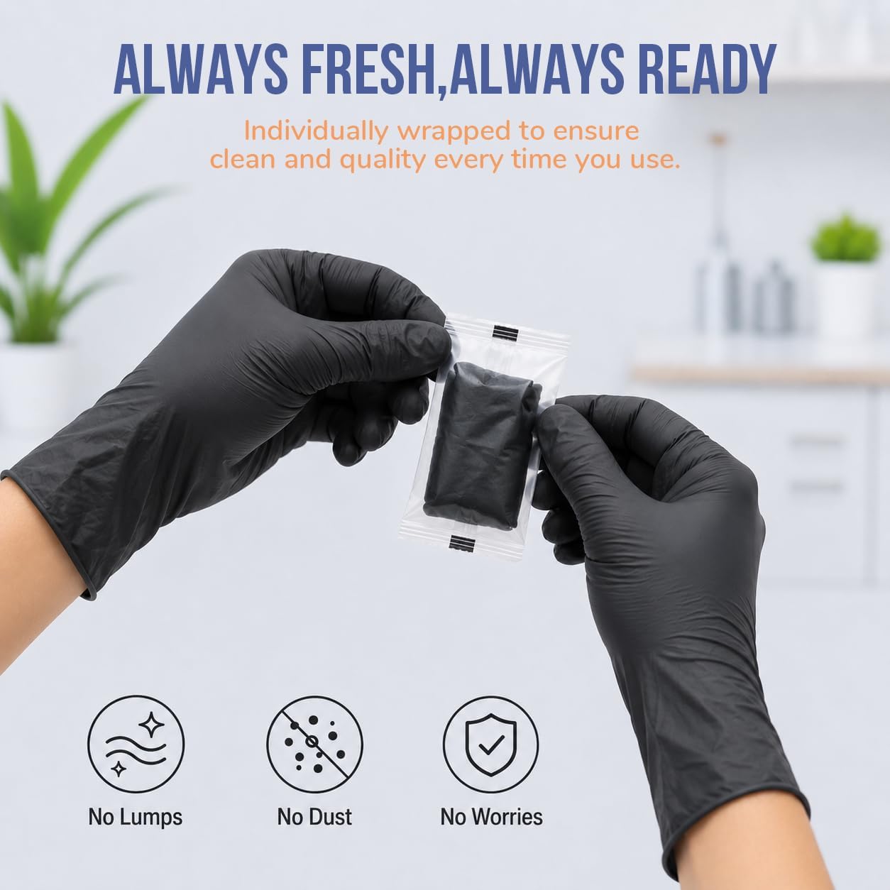 Nitrile Disposable Gloves 5mil - Latex Disposable Glove incelemesi ve fiyatı