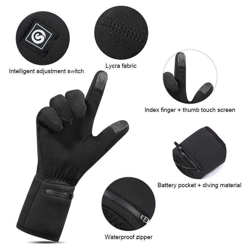 Rechargeable Electric Liner He - Heat Resistant Glove incelemesi ve fiyatı