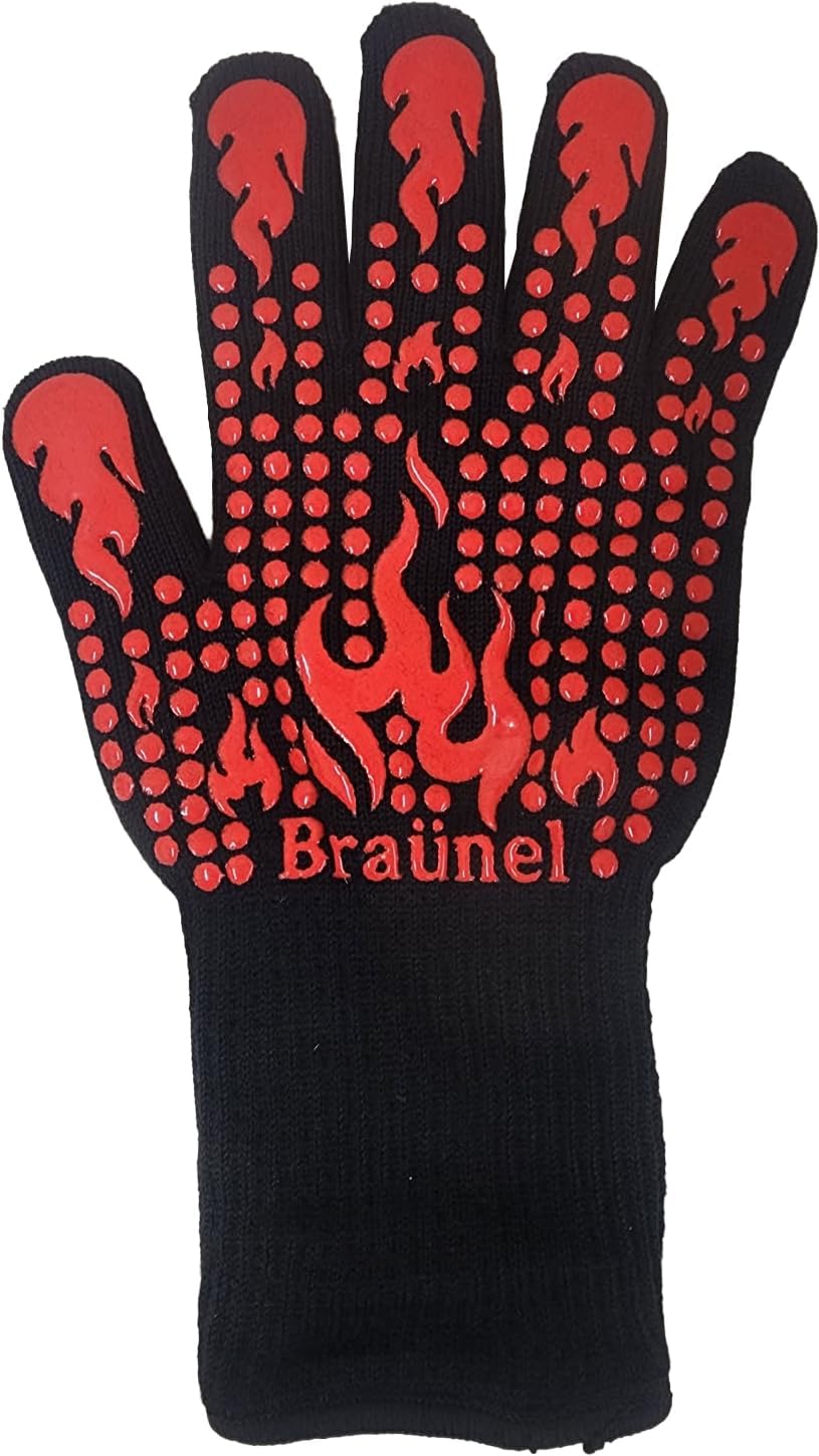 1472°F Heat Resistant BBQ Glov - Heat Resistant Glove incelemesi ve fiyatı