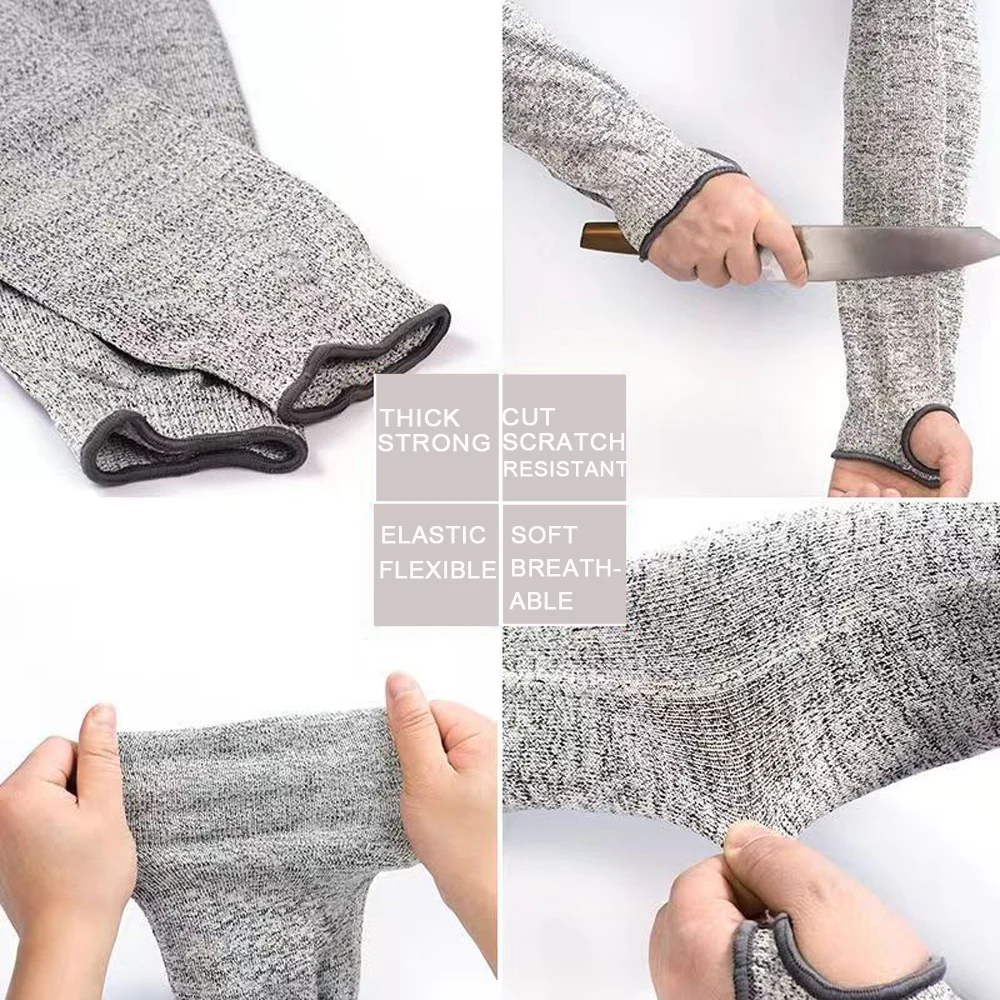 Safety Arm Sleeve Work Arm Wri - Cut Resistant Glove incelemesi ve fiyatı