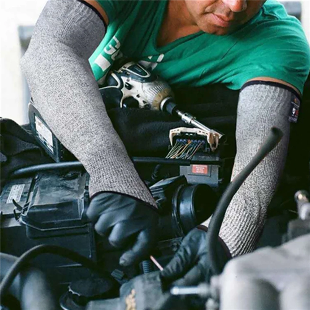 Safety Arm Sleeve Work Arm Wri - Cut Resistant Glove incelemesi ve fiyatı