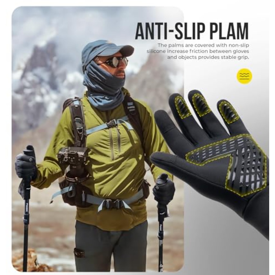 Winter Waterproof Thermal Glov - Ski Glove Waterproof incelemesi ve fiyatı