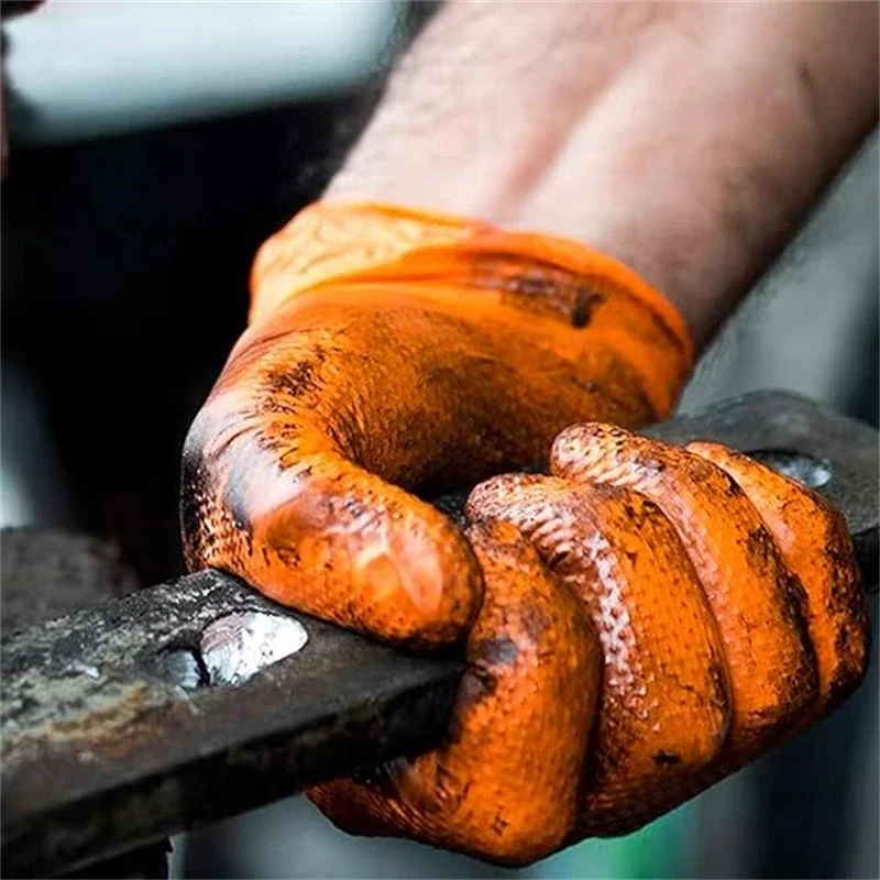 30/10Pcs Thick 8mil Nitrile Gl - Nitrile Mechanic Glove incelemesi ve fiyatı
